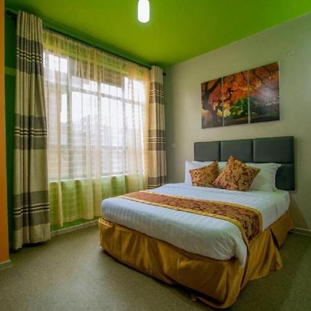 Maple Inn Hotel ไนโรบี ภายนอก รูปภาพ