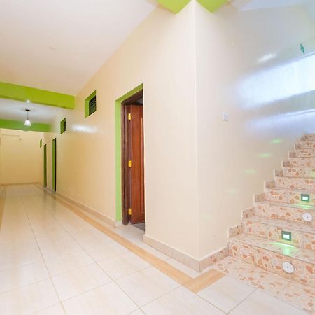 Maple Inn Hotel ไนโรบี ภายนอก รูปภาพ