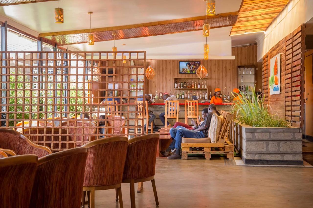 Maple Inn Hotel ไนโรบี ภายนอก รูปภาพ