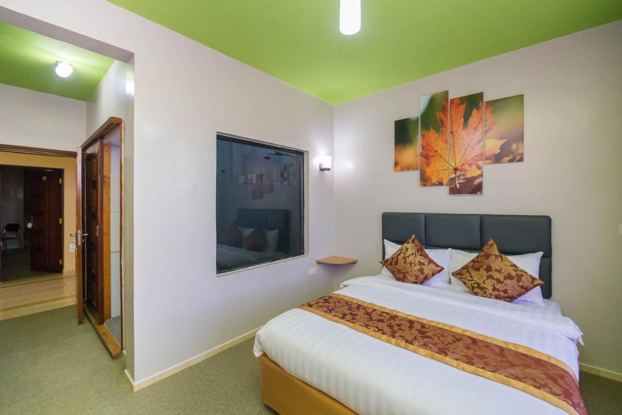 Maple Inn Hotel ไนโรบี ภายนอก รูปภาพ