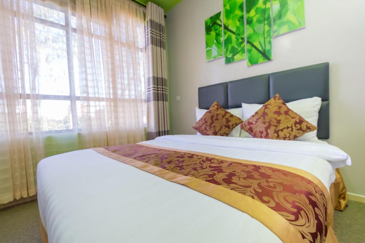 Maple Inn Hotel ไนโรบี ภายนอก รูปภาพ