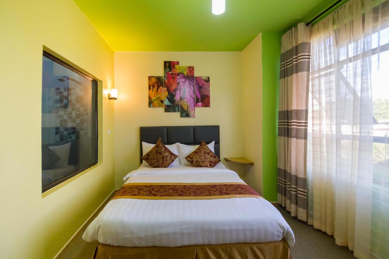 Maple Inn Hotel ไนโรบี ภายนอก รูปภาพ