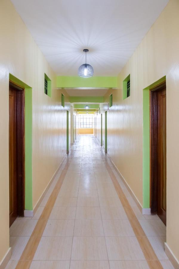 Maple Inn Hotel ไนโรบี ภายนอก รูปภาพ